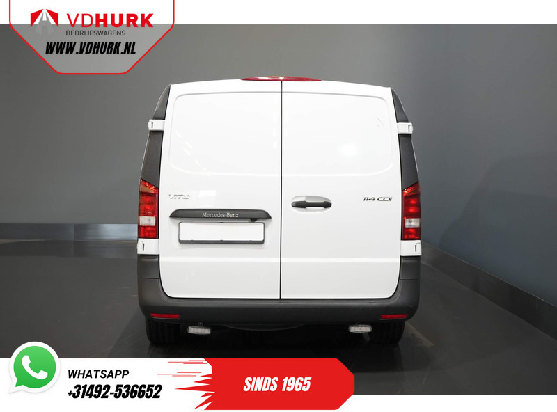 Mercedes-Benz Vito 114 CDI Aut. L3 343 XL EURO6 BPM VRIJ! Standverw./ Stoelverw./ Cruise/ Camera/ Airco - Mazs furgons: foto 5 Mercedes-Benz Vito 114 CDI Aut. L3 343 XL EURO6 BPM VRIJ! Standverw./ Stoelverw./ Cruise/ Camera/ Airco - Mazs furgons: foto 5