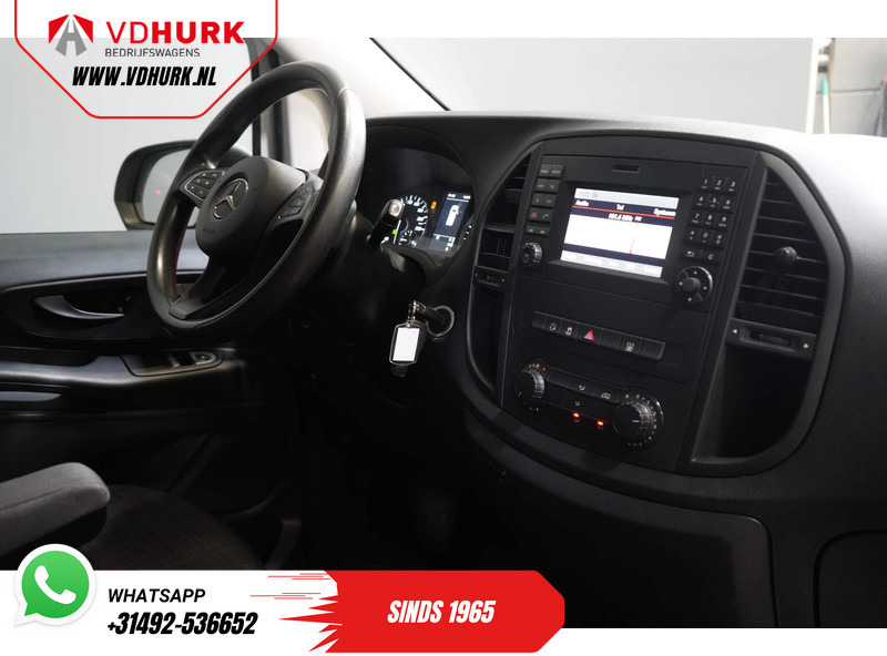 Mercedes-Benz Vito 114 CDI Aut. L3 343 XL EURO6 BPM VRIJ! Standverw./ Stoelverw./ Cruise/ Camera/ Airco - Mazs furgons: foto 3 Mercedes-Benz Vito 114 CDI Aut. L3 343 XL EURO6 BPM VRIJ! Standverw./ Stoelverw./ Cruise/ Camera/ Airco - Mazs furgons: foto 3