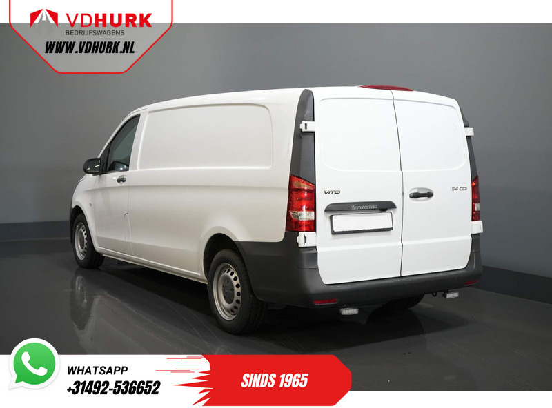 Mercedes-Benz Vito 114 CDI Aut. L3 343 XL EURO6 BPM VRIJ! Standverw./ Stoelverw./ Cruise/ Camera/ Airco - Mazs furgons: foto 2 Mercedes-Benz Vito 114 CDI Aut. L3 343 XL EURO6 BPM VRIJ! Standverw./ Stoelverw./ Cruise/ Camera/ Airco - Mazs furgons: foto 2