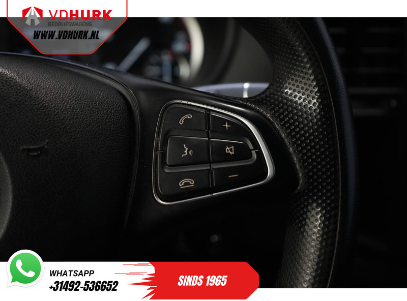 Mercedes-Benz Vito 114 CDI Aut. L3 XL EXPORT ONLY 2x Schuifdeur/ LMV/ Cruise/ Airco/ Trekhaak līzingu Mercedes-Benz Vito 114 CDI Aut. L3 XL EXPORT ONLY 2x Schuifdeur/ LMV/ Cruise/ Airco/ Trekhaak: foto 18