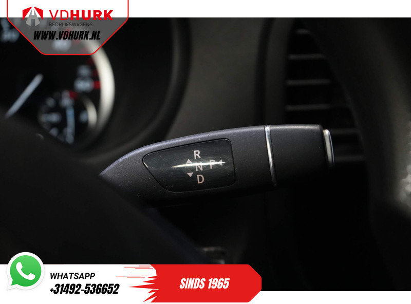 Mercedes-Benz Vito 114 CDI Aut. L3 XL EXPORT ONLY 2x Schuifdeur/ LMV/ Cruise/ Airco/ Trekhaak līzingu Mercedes-Benz Vito 114 CDI Aut. L3 XL EXPORT ONLY 2x Schuifdeur/ LMV/ Cruise/ Airco/ Trekhaak: foto 16