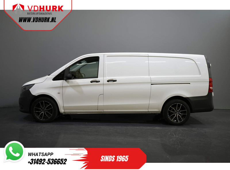 Mercedes-Benz Vito 114 CDI Aut. L3 XL EXPORT ONLY 2x Schuifdeur/ LMV/ Cruise/ Airco/ Trekhaak līzingu Mercedes-Benz Vito 114 CDI Aut. L3 XL EXPORT ONLY 2x Schuifdeur/ LMV/ Cruise/ Airco/ Trekhaak: foto 9