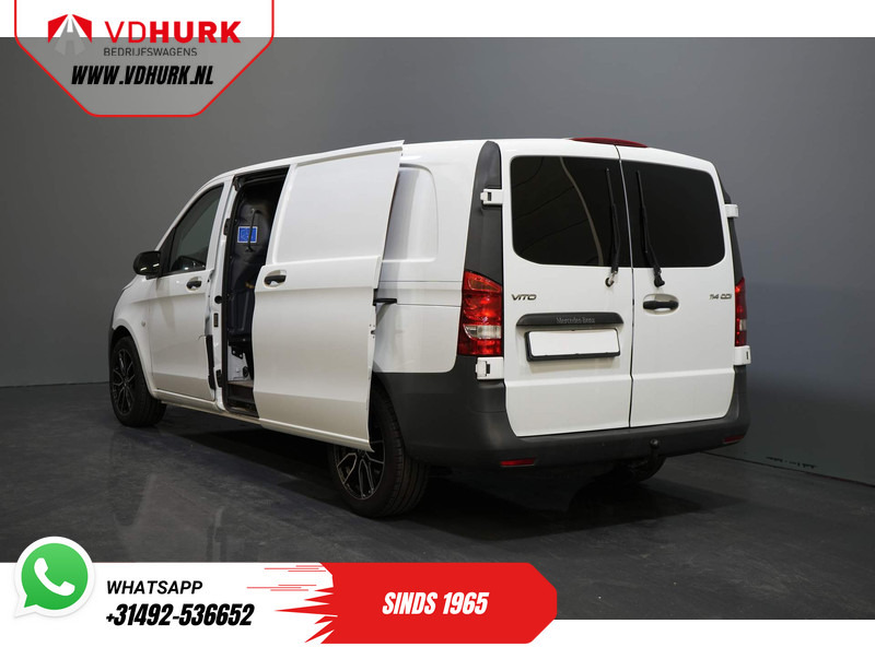 Mercedes-Benz Vito 114 CDI Aut. L3 XL EXPORT ONLY 2x Schuifdeur/ LMV/ Cruise/ Airco/ Trekhaak līzingu Mercedes-Benz Vito 114 CDI Aut. L3 XL EXPORT ONLY 2x Schuifdeur/ LMV/ Cruise/ Airco/ Trekhaak: foto 8