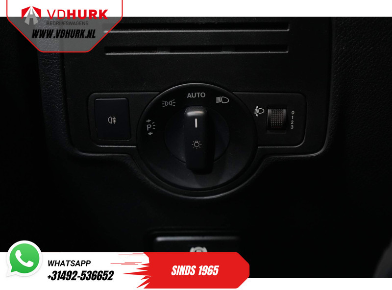 Mercedes-Benz Vito 114 CDI Aut. L3 XL EXPORT ONLY 2x Schuifdeur/ LMV/ Cruise/ Airco/ Trekhaak līzingu Mercedes-Benz Vito 114 CDI Aut. L3 XL EXPORT ONLY 2x Schuifdeur/ LMV/ Cruise/ Airco/ Trekhaak: foto 14