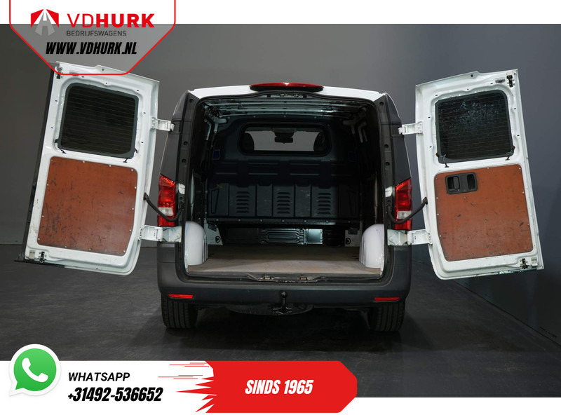 Mercedes-Benz Vito 114 CDI Aut. L3 XL EXPORT ONLY 2x Schuifdeur/ LMV/ Cruise/ Airco/ Trekhaak - Mazs furgons: foto 3 Mercedes-Benz Vito 114 CDI Aut. L3 XL EXPORT ONLY 2x Schuifdeur/ LMV/ Cruise/ Airco/ Trekhaak - Mazs furgons: foto 3
