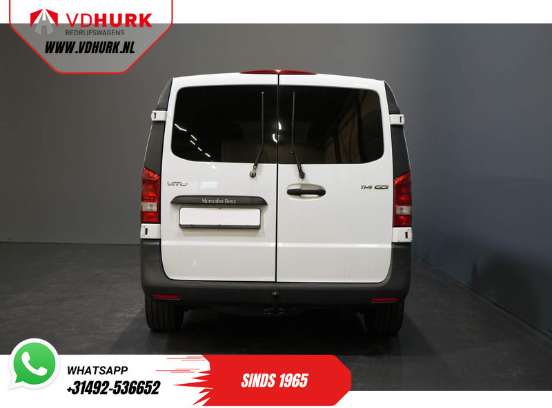 Mercedes-Benz Vito 114 CDI Aut. L3 XL EXPORT ONLY 2x Schuifdeur/ LMV/ Cruise/ Airco/ Trekhaak - Mazs furgons: foto 5 Mercedes-Benz Vito 114 CDI Aut. L3 XL EXPORT ONLY 2x Schuifdeur/ LMV/ Cruise/ Airco/ Trekhaak - Mazs furgons: foto 5