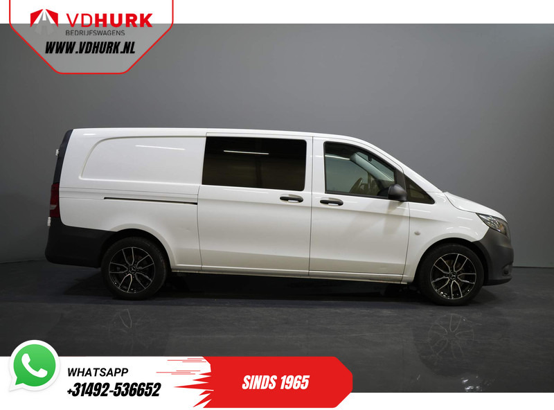 Mercedes-Benz Vito 114 CDI Aut. L3 XL EXPORT ONLY 2x Schuifdeur/ LMV/ Cruise/ Airco/ Trekhaak līzingu Mercedes-Benz Vito 114 CDI Aut. L3 XL EXPORT ONLY 2x Schuifdeur/ LMV/ Cruise/ Airco/ Trekhaak: foto 10