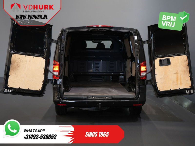 Mercedes-Benz Vito 119 CDI 4Matic L3 Aut. 4x4/ 2.5t Trekverm./ Adapt. Cruise/ LED/ Alarm/ Carplay/ Trekhaak/ Camera - Mazs furgons: foto 5 Mercedes-Benz Vito 119 CDI 4Matic L3 Aut. 4x4/ 2.5t Trekverm./ Adapt. Cruise/ LED/ Alarm/ Carplay/ Trekhaak/ Camera - Mazs furgons: foto 5