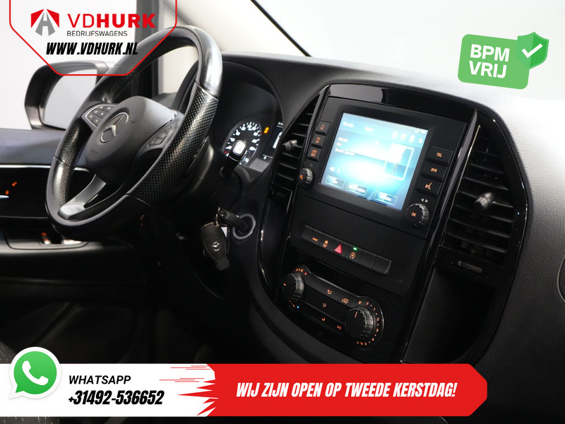Mercedes-Benz Vito 119 CDI 4Matic L3 Aut. 4x4/ 2.5t Trekverm./ Adapt. Cruise/ LED/ Alarm/ Carplay/ Trekhaak/ Camera - Mazs furgons: foto 3 Mercedes-Benz Vito 119 CDI 4Matic L3 Aut. 4x4/ 2.5t Trekverm./ Adapt. Cruise/ LED/ Alarm/ Carplay/ Trekhaak/ Camera - Mazs furgons: foto 3