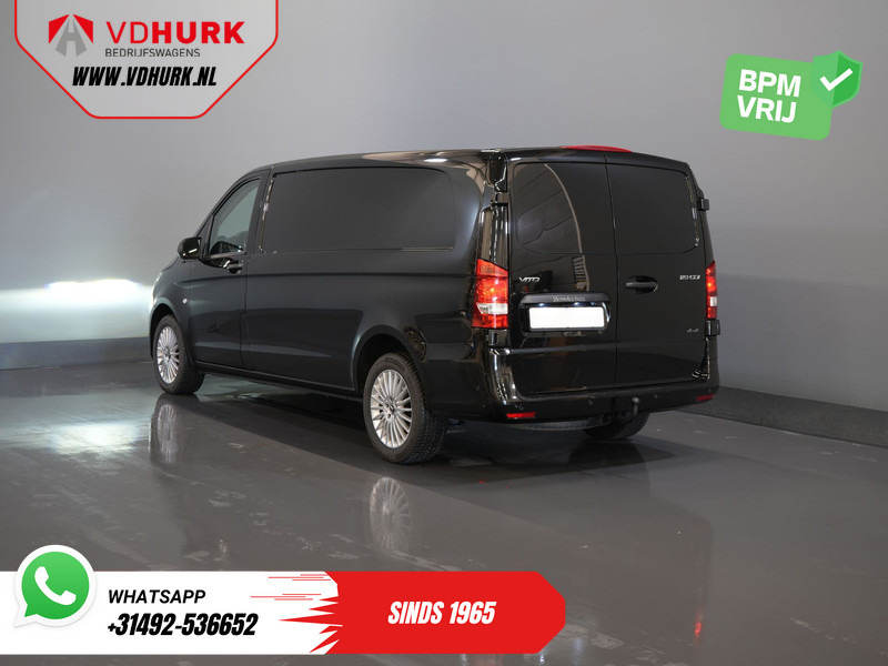 Mercedes-Benz Vito 119 CDI 4Matic L3 Aut. 4x4/ 2.5t Trekverm./ Adapt. Cruise/ LED/ Alarm/ Carplay/ Trekhaak/ Camera - Mazs furgons: foto 2 Mercedes-Benz Vito 119 CDI 4Matic L3 Aut. 4x4/ 2.5t Trekverm./ Adapt. Cruise/ LED/ Alarm/ Carplay/ Trekhaak/ Camera - Mazs furgons: foto 2