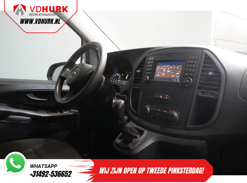 Mercedes-Benz Vito Tourer 110 CDI L2 € 32.110- incl. BTW/BPM Combi/ Kombi/ 9 Pers./ 9P/ 9 Persoons/ Navi/ Cruise/ PDC/ Airco - Mikroautobuss, Pasažieru furgons: foto 3 Mercedes-Benz Vito Tourer 110 CDI L2 € 32.110- incl. BTW/BPM Combi/ Kombi/ 9 Pers./ 9P/ 9 Persoons/ Navi/ Cruise/ PDC/ Airco - Mikroautobuss, Pasažieru furgons: foto 3