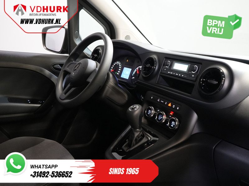 Mercedes-Benz eCitan 51 kWh 284 km WLTP LED/ Climate/ Stoelverw./ Camera/ PDC/ DAB - Kravas mikroautobuss, Elektriskais furgons: foto 3 Mercedes-Benz eCitan 51 kWh 284 km WLTP LED/ Climate/ Stoelverw./ Camera/ PDC/ DAB - Kravas mikroautobuss, Elektriskais furgons: foto 3