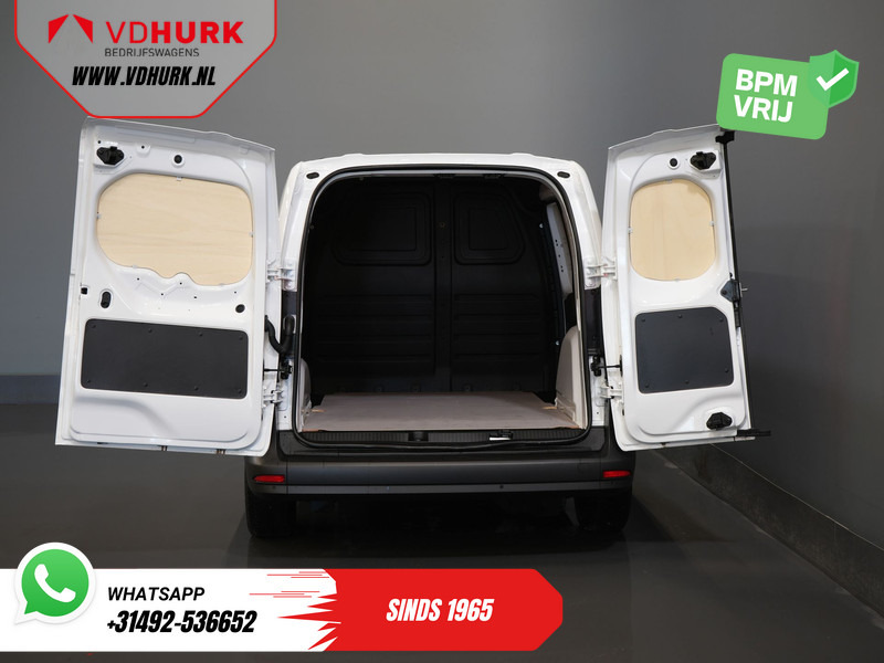 Mercedes-Benz eCitan 51 kWh 284km WLTP CarPlay/ Climate/ Stoelverw./ Betimmerd/ Cruise/ PDC/ DAB - Kravas mikroautobuss, Elektriskais furgons: foto 5 Mercedes-Benz eCitan 51 kWh 284km WLTP CarPlay/ Climate/ Stoelverw./ Betimmerd/ Cruise/ PDC/ DAB - Kravas mikroautobuss, Elektriskais furgons: foto 5