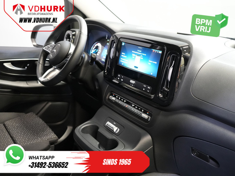 Mercedes-Benz eVito eVito L2 60 kWh 285 km WLTP Snellader/ LED/ Adapt.Cruise/ Stoelverw./ Carplay/ Camera/ PDC/ 17" LMV - Kravas mikroautobuss, Elektriskais furgons: foto 3 Mercedes-Benz eVito eVito L2 60 kWh 285 km WLTP Snellader/ LED/ Adapt.Cruise/ Stoelverw./ Carplay/ Camera/ PDC/ 17" LMV - Kravas mikroautobuss, Elektriskais furgons: foto 3
