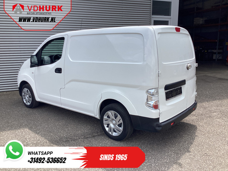 Nissan E-NV200 Business 40 kWh EXPORT ONLY Snellader/ Climate/ Camera/ Cruise - Kravas mikroautobuss, Elektriskais furgons: foto 2 Nissan E-NV200 Business 40 kWh EXPORT ONLY Snellader/ Climate/ Camera/ Cruise - Kravas mikroautobuss, Elektriskais furgons: foto 2