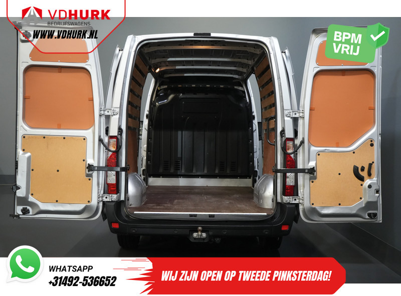 Nissan NV400 35 2.3 dCi 136 pk L2H2 2x Schuifdeur/ Climate/ Navi/ Cruise/ Camera/ PDC/ Trekhaak - Kravas mikroautobuss: foto 5 Nissan NV400 35 2.3 dCi 136 pk L2H2 2x Schuifdeur/ Climate/ Navi/ Cruise/ Camera/ PDC/ Trekhaak - Kravas mikroautobuss: foto 5
