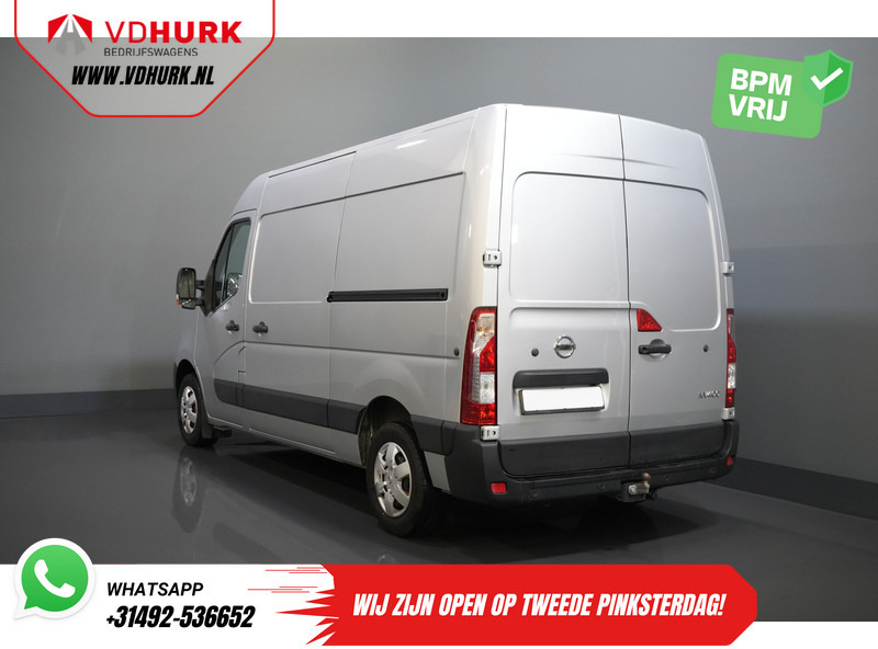 Nissan NV400 35 2.3 dCi 136 pk L2H2 2x Schuifdeur/ Climate/ Navi/ Cruise/ Camera/ PDC/ Trekhaak - Kravas mikroautobuss: foto 2 Nissan NV400 35 2.3 dCi 136 pk L2H2 2x Schuifdeur/ Climate/ Navi/ Cruise/ Camera/ PDC/ Trekhaak - Kravas mikroautobuss: foto 2
