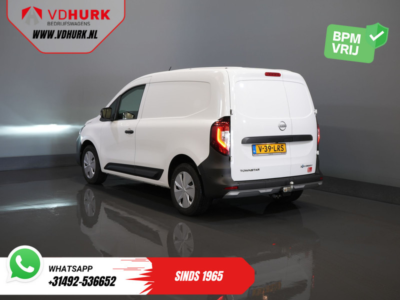 Nissan Townstar Acenta 45 kWh 285km WLTP Climate/ Carplay/ Camera/ PDC/ Trekhaak - Mazs furgons, Elektriskais furgons: foto 2 Nissan Townstar Acenta 45 kWh 285km WLTP Climate/ Carplay/ Camera/ PDC/ Trekhaak - Mazs furgons, Elektriskais furgons: foto 2