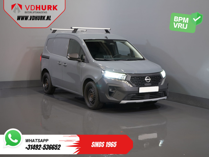 Nissan Townstar N-Connecta 130 pk BENZINE Carplay/ Stoelverw./ Keyless/ Camera/ PDC/ Cruise/ Airco - Kravas mikroautobuss: foto 1 Nissan Townstar N-Connecta 130 pk BENZINE Carplay/ Stoelverw./ Keyless/ Camera/ PDC/ Cruise/ Airco - Kravas mikroautobuss: foto 1