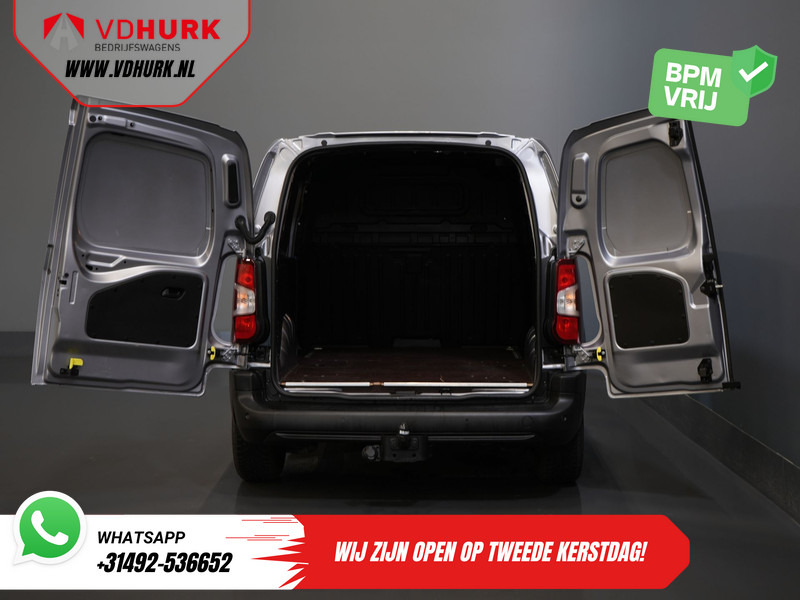 Opel Combo 1.2 Turbo 130 pk Aut. BENZINE BPM VRIJ! Keyless/ Carplay/ PDC/ Cruise/ Trekhaak/ Airco - Mazs furgons: foto 5 Opel Combo 1.2 Turbo 130 pk Aut. BENZINE BPM VRIJ! Keyless/ Carplay/ PDC/ Cruise/ Trekhaak/ Airco - Mazs furgons: foto 5