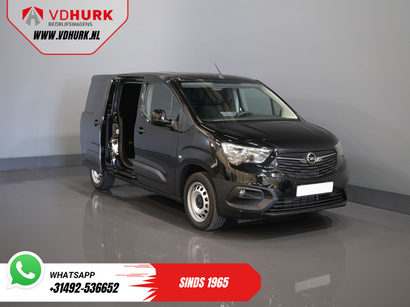 Opel Combo 1.5 CDTI 100 pk L2 BPM VRIJ NL Auto/ Carplay/ DAB/ Navi/ Cruise/ Camera/ PDC - Mazs furgons: foto 3 Opel Combo 1.5 CDTI 100 pk L2 BPM VRIJ NL Auto/ Carplay/ DAB/ Navi/ Cruise/ Camera/ PDC - Mazs furgons: foto 3