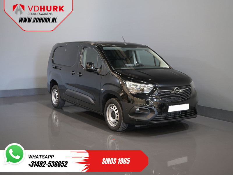 Opel Combo 1.5 CDTI 100 pk L2 BPM VRIJ NL Auto/ Carplay/ DAB/ Navi/ Cruise/ Camera/ PDC - Mazs furgons: foto 1 Opel Combo 1.5 CDTI 100 pk L2 BPM VRIJ NL Auto/ Carplay/ DAB/ Navi/ Cruise/ Camera/ PDC - Mazs furgons: foto 1
