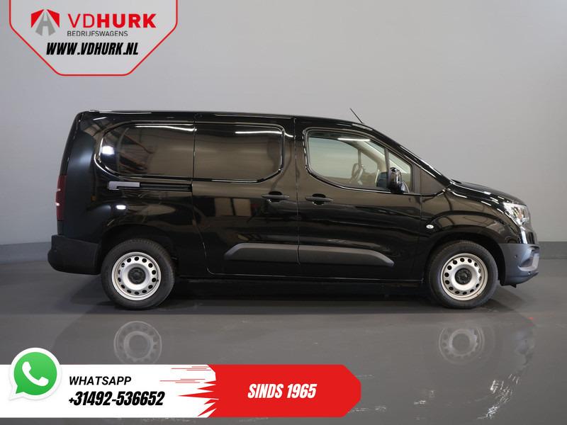 Opel Combo 1.5 CDTI 100 pk L2 BPM VRIJ NL Auto/ Carplay/ DAB/ Navi/ Cruise/ Camera/ PDC - Mazs furgons: foto 4 Opel Combo 1.5 CDTI 100 pk L2 BPM VRIJ NL Auto/ Carplay/ DAB/ Navi/ Cruise/ Camera/ PDC - Mazs furgons: foto 4