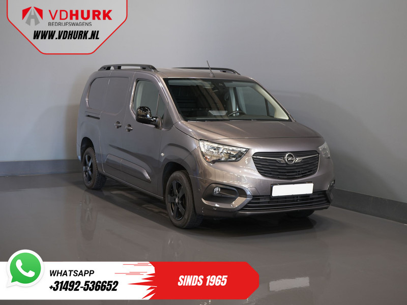 Mazs furgons Opel Combo 1.5D 130 pk Aut. L2 BPM VRIJ! Carplay/ Camera/ Cruise/ PDC V+A: foto 1