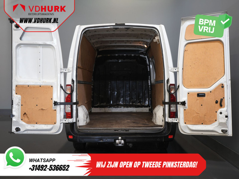 Opel Movano 2.3 CDTI 135 pk L2H2 EXPORT ONLY 2.5t Trekverm./ Climate/ Navi/ Cruise/ Camera/ Trekhaak/ PDC - Kravas mikroautobuss: foto 5 Opel Movano 2.3 CDTI 135 pk L2H2 EXPORT ONLY 2.5t Trekverm./ Climate/ Navi/ Cruise/ Camera/ Trekhaak/ PDC - Kravas mikroautobuss: foto 5