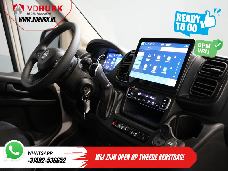 Opel Movano 35 2.2 CDTI 140 pk Aut. ZF L2H2 BPM VRIJ! Virtual Cockpit/ Carplay/ Climate/ 270Gr. Deuren/ Navi/ Camera/ Cruise/ PDC/ DAB - Kravas mikroautobuss: foto 3 Opel Movano 35 2.2 CDTI 140 pk Aut. ZF L2H2 BPM VRIJ! Virtual Cockpit/ Carplay/ Climate/ 270Gr. Deuren/ Navi/ Camera/ Cruise/ PDC/ DAB - Kravas mikroautobuss: foto 3