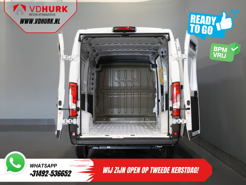 Opel Movano 35 2.2 CDTI 140 pk Aut. ZF L2H2 BPM VRIJ! Virtual Cockpit/ Carplay/ Climate/ 270Gr. Deuren/ Navi/ Camera/ Cruise/ PDC/ DAB - Kravas mikroautobuss: foto 5 Opel Movano 35 2.2 CDTI 140 pk Aut. ZF L2H2 BPM VRIJ! Virtual Cockpit/ Carplay/ Climate/ 270Gr. Deuren/ Navi/ Camera/ Cruise/ PDC/ DAB - Kravas mikroautobuss: foto 5