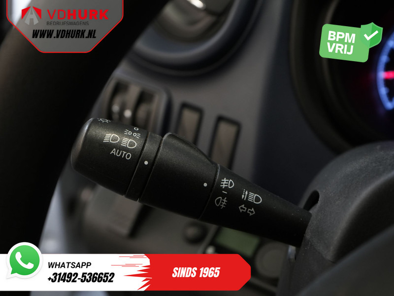 Opel Vivaro 1.6 CDTI 125 pk BPM VRIJ! NL Auto/ Camera/ PDC/ Cruise/ Trekhaak/ Airco līzingu Opel Vivaro 1.6 CDTI 125 pk BPM VRIJ! NL Auto/ Camera/ PDC/ Cruise/ Trekhaak/ Airco: foto 18