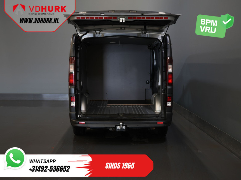 Opel Vivaro 1.6 CDTI 125 pk BPM VRIJ! NL Auto/ Camera/ PDC/ Cruise/ Trekhaak/ Airco - Mazs furgons: foto 5 Opel Vivaro 1.6 CDTI 125 pk BPM VRIJ! NL Auto/ Camera/ PDC/ Cruise/ Trekhaak/ Airco - Mazs furgons: foto 5