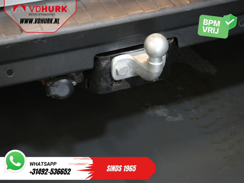 Opel Vivaro 1.6 CDTI 125 pk BPM VRIJ! NL Auto/ Camera/ PDC/ Cruise/ Trekhaak/ Airco līzingu Opel Vivaro 1.6 CDTI 125 pk BPM VRIJ! NL Auto/ Camera/ PDC/ Cruise/ Trekhaak/ Airco: foto 17