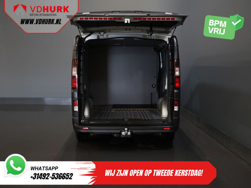 Opel Vivaro 1.6 CDTI 125 pk BPM VRIJ! NL Auto/ Camera/ PDC/ Cruise/ Trekhaak/ Airco - Mazs furgons: foto 5 Opel Vivaro 1.6 CDTI 125 pk BPM VRIJ! NL Auto/ Camera/ PDC/ Cruise/ Trekhaak/ Airco - Mazs furgons: foto 5