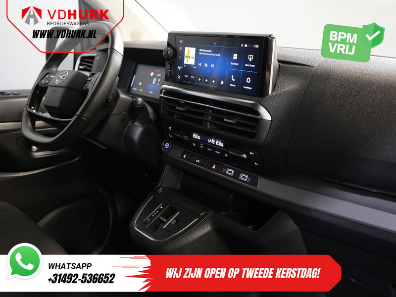 Opel Vivaro 2.0 180 pk Aut. L3 BPM VRIJ! Carplay/ Climate/ Cruise/ PDC V+A/ Navigatie - Kravas mikroautobuss: foto 3 Opel Vivaro 2.0 180 pk Aut. L3 BPM VRIJ! Carplay/ Climate/ Cruise/ PDC V+A/ Navigatie - Kravas mikroautobuss: foto 3