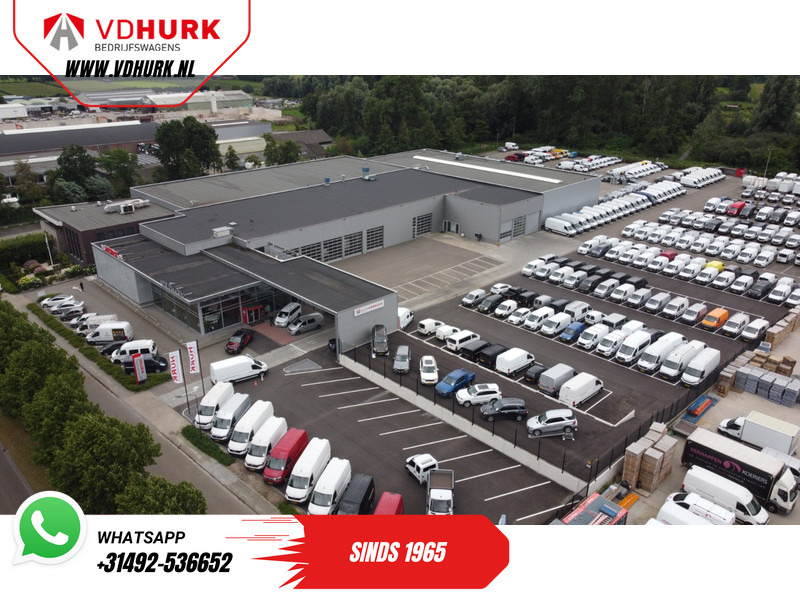 Mazs furgons, Kravas-pasažieru furgons Opel Vivaro 2.0 CDTI 115pk L2 DC Dubbel Cabine EXPORT ONLY APK 01-2026/ 6 Pers./ Airco/ Trekhaak: foto 10