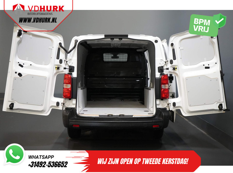 Opel Vivaro 2.0 CDTI 180 pk Aut. L3 (DEMO) Stoelverw/ Carplay/ PDC/ Cruise/ Airco - Kravas mikroautobuss: foto 5 Opel Vivaro 2.0 CDTI 180 pk Aut. L3 (DEMO) Stoelverw/ Carplay/ PDC/ Cruise/ Airco - Kravas mikroautobuss: foto 5