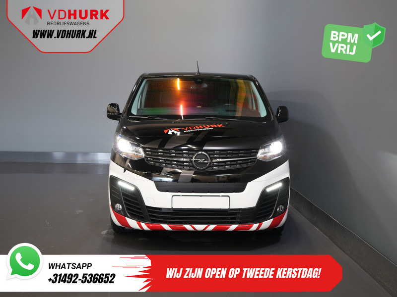 Opel Vivaro-e 75 kWh 330km WLTP (DEMO) € 33.812,- incl. BTW Pano/ Elek.Schuifdeuren/ Massage Stoelen/ Leder/ Xenon/ Standkachel/ Head Up/ Klas līzingu Opel Vivaro-e 75 kWh 330km WLTP (DEMO) € 33.812,- incl. BTW Pano/ Elek.Schuifdeuren/ Massage Stoelen/ Leder/ Xenon/ Standkachel/ Head Up/ Klas: foto 7 Opel Vivaro-e 75 kWh 330km WLTP (DEMO) € 33.812,- incl. BTW Pano/ Elek.Schuifdeuren/ Massage Stoelen/ Leder/ Xenon/ Standkachel/ Head Up/ Klas līzingu Opel Vivaro-e 75 kWh 330km WLTP (DEMO) € 33.812,- incl. BTW Pano/ Elek.Schuifdeuren/ Massage Stoelen/ Leder/ Xenon/ Standkachel/ Head Up/ Klas: foto 7