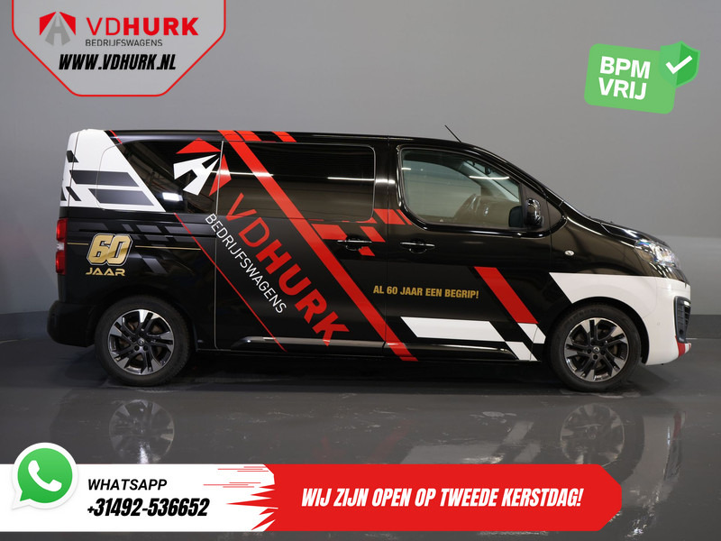 Opel Vivaro-e 75 kWh 330km WLTP (DEMO) € 33.812,- incl. BTW Pano/ Elek.Schuifdeuren/ Massage Stoelen/ Leder/ Xenon/ Standkachel/ Head Up/ Klas līzingu Opel Vivaro-e 75 kWh 330km WLTP (DEMO) € 33.812,- incl. BTW Pano/ Elek.Schuifdeuren/ Massage Stoelen/ Leder/ Xenon/ Standkachel/ Head Up/ Klas: foto 11 Opel Vivaro-e 75 kWh 330km WLTP (DEMO) € 33.812,- incl. BTW Pano/ Elek.Schuifdeuren/ Massage Stoelen/ Leder/ Xenon/ Standkachel/ Head Up/ Klas līzingu Opel Vivaro-e 75 kWh 330km WLTP (DEMO) € 33.812,- incl. BTW Pano/ Elek.Schuifdeuren/ Massage Stoelen/ Leder/ Xenon/ Standkachel/ Head Up/ Klas: foto 11