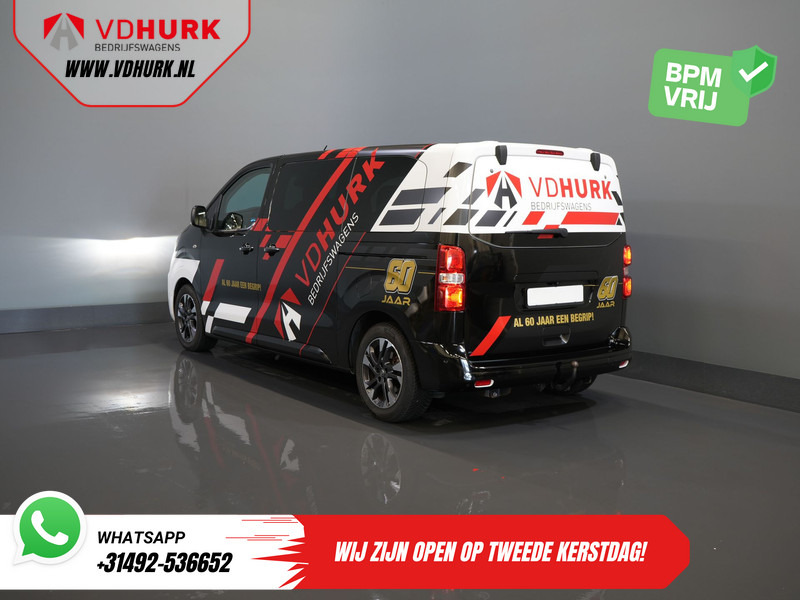 Opel Vivaro-e 75 kWh 330km WLTP (DEMO) € 33.812,- incl. BTW Pano/ Elek.Schuifdeuren/ Massage Stoelen/ Leder/ Xenon/ Standkachel/ Head Up/ Klas - Mikroautobuss, Elektroautobuss: foto 2 Opel Vivaro-e 75 kWh 330km WLTP (DEMO) € 33.812,- incl. BTW Pano/ Elek.Schuifdeuren/ Massage Stoelen/ Leder/ Xenon/ Standkachel/ Head Up/ Klas - Mikroautobuss, Elektroautobuss: foto 2