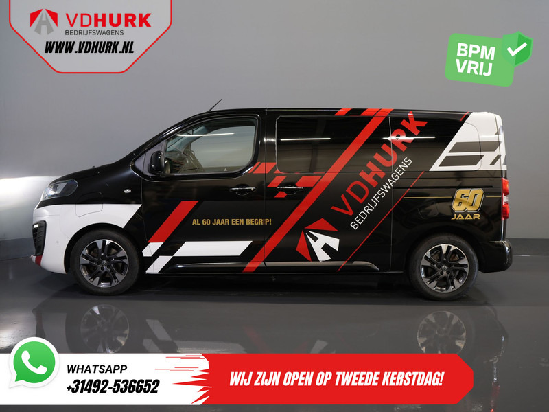 Opel Vivaro-e 75 kWh 330km WLTP (DEMO) € 33.812,- incl. BTW Pano/ Elek.Schuifdeuren/ Massage Stoelen/ Leder/ Xenon/ Standkachel/ Head Up/ Klas līzingu Opel Vivaro-e 75 kWh 330km WLTP (DEMO) € 33.812,- incl. BTW Pano/ Elek.Schuifdeuren/ Massage Stoelen/ Leder/ Xenon/ Standkachel/ Head Up/ Klas: foto 10 Opel Vivaro-e 75 kWh 330km WLTP (DEMO) € 33.812,- incl. BTW Pano/ Elek.Schuifdeuren/ Massage Stoelen/ Leder/ Xenon/ Standkachel/ Head Up/ Klas līzingu Opel Vivaro-e 75 kWh 330km WLTP (DEMO) € 33.812,- incl. BTW Pano/ Elek.Schuifdeuren/ Massage Stoelen/ Leder/ Xenon/ Standkachel/ Head Up/ Klas: foto 10