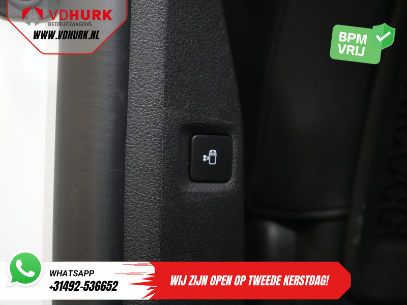 Opel Vivaro-e 75 kWh 330km WLTP (DEMO) € 33.812,- incl. BTW Pano/ Elek.Schuifdeuren/ Massage Stoelen/ Leder/ Xenon/ Standkachel/ Head Up/ Klas līzingu Opel Vivaro-e 75 kWh 330km WLTP (DEMO) € 33.812,- incl. BTW Pano/ Elek.Schuifdeuren/ Massage Stoelen/ Leder/ Xenon/ Standkachel/ Head Up/ Klas: foto 18 Opel Vivaro-e 75 kWh 330km WLTP (DEMO) € 33.812,- incl. BTW Pano/ Elek.Schuifdeuren/ Massage Stoelen/ Leder/ Xenon/ Standkachel/ Head Up/ Klas līzingu Opel Vivaro-e 75 kWh 330km WLTP (DEMO) € 33.812,- incl. BTW Pano/ Elek.Schuifdeuren/ Massage Stoelen/ Leder/ Xenon/ Standkachel/ Head Up/ Klas: foto 18