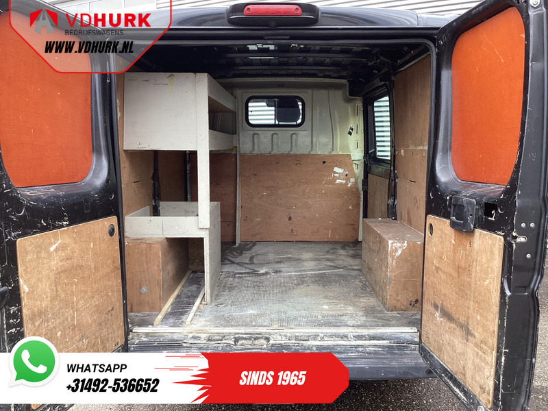 Peugeot Boxer 2.0 HDI 130 pk EXPORT Climate/ Cruise/ Gev. Stoel/ Navi/ PDC/ Trekhaak/ 2.5t Trekverm. - Mazs furgons: foto 5 Peugeot Boxer 2.0 HDI 130 pk EXPORT Climate/ Cruise/ Gev. Stoel/ Navi/ PDC/ Trekhaak/ 2.5t Trekverm. - Mazs furgons: foto 5