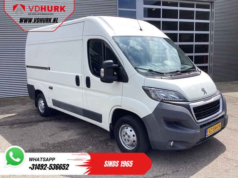 Peugeot Boxer 2.0 HDI 130 pk L2H2 EXPORT ONLY Gev.Stoel/ Climate/ Navi/ Camera/ Cruise/ Trekhaak - Mazs furgons: foto 1 Peugeot Boxer 2.0 HDI 130 pk L2H2 EXPORT ONLY Gev.Stoel/ Climate/ Navi/ Camera/ Cruise/ Trekhaak - Mazs furgons: foto 1