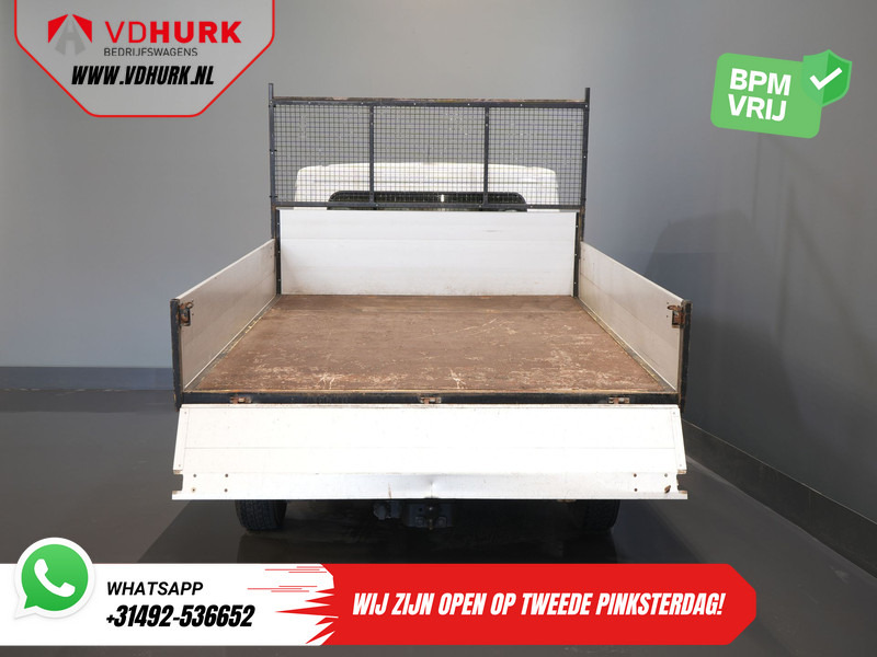 Peugeot Boxer 2.2 HDI 130 pk BPM VRIJ! DC Dubbel Cabine NL Auto/ Kipper/ Pick Up/ 7Pers./ 2.5t Trekverm./ Trekhaak / Airco - Komercauto pašizgāzējs, Kravas-pasažieru furgons: foto 5 Peugeot Boxer 2.2 HDI 130 pk BPM VRIJ! DC Dubbel Cabine NL Auto/ Kipper/ Pick Up/ 7Pers./ 2.5t Trekverm./ Trekhaak / Airco - Komercauto pašizgāzējs, Kravas-pasažieru furgons: foto 5