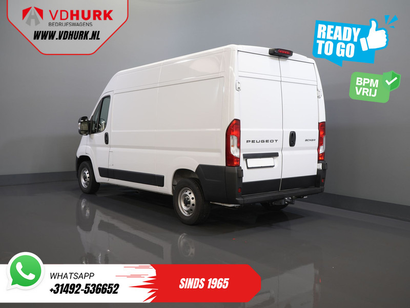 Peugeot Boxer 2.2 HDI 140 pk L2H2 BPM VRIJ! 2.5t Trekverm./ Cruise/ Carplay/ Navi/ Camera/ PDC - Kravas mikroautobuss: foto 2 Peugeot Boxer 2.2 HDI 140 pk L2H2 BPM VRIJ! 2.5t Trekverm./ Cruise/ Carplay/ Navi/ Camera/ PDC - Kravas mikroautobuss: foto 2