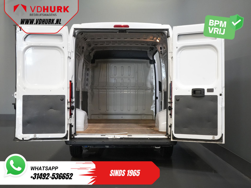 Peugeot Boxer 2.2 HDi 120 pk L2H2 BPM VRIJ! 2.5t Trekverm./ Navi/ PDC/ Cruise/ Airco - Mazs furgons: foto 5 Peugeot Boxer 2.2 HDi 120 pk L2H2 BPM VRIJ! 2.5t Trekverm./ Navi/ PDC/ Cruise/ Airco - Mazs furgons: foto 5