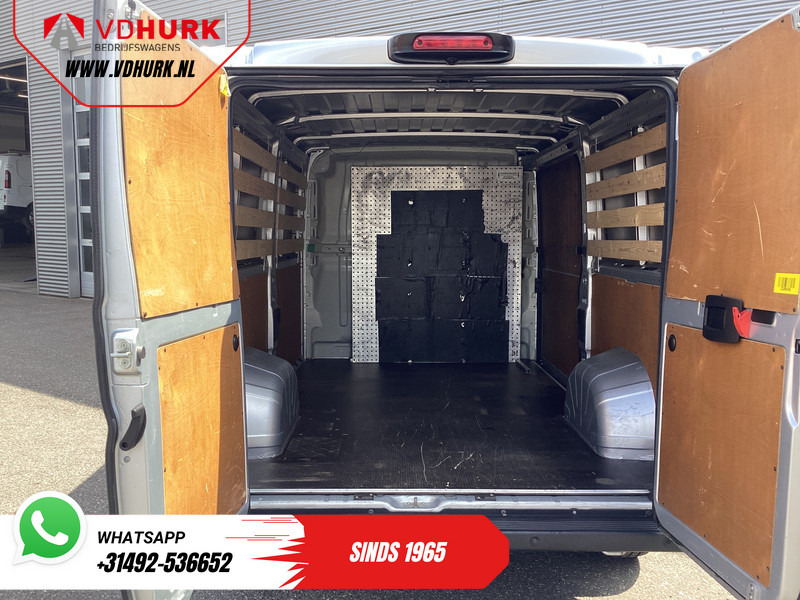 Peugeot Boxer 2.2 HDi 140 pk L2 EXPORT ONLY 3.0t Trekverm./ Navi/ Camera/ PDC/ Cruise/ Airco - Kravas mikroautobuss: foto 5 Peugeot Boxer 2.2 HDi 140 pk L2 EXPORT ONLY 3.0t Trekverm./ Navi/ Camera/ PDC/ Cruise/ Airco - Kravas mikroautobuss: foto 5