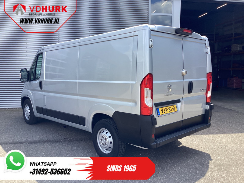 Peugeot Boxer 2.2 HDi 140 pk L2 EXPORT ONLY 3.0t Trekverm./ Navi/ Camera/ PDC/ Cruise/ Airco - Kravas mikroautobuss: foto 2 Peugeot Boxer 2.2 HDi 140 pk L2 EXPORT ONLY 3.0t Trekverm./ Navi/ Camera/ PDC/ Cruise/ Airco - Kravas mikroautobuss: foto 2